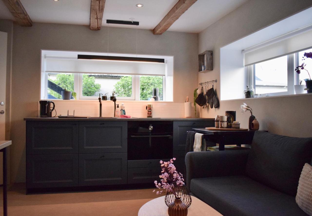 The Sybilla Apartment - Cosy And Modern Basement Apartment Клаксвік Екстер'єр фото