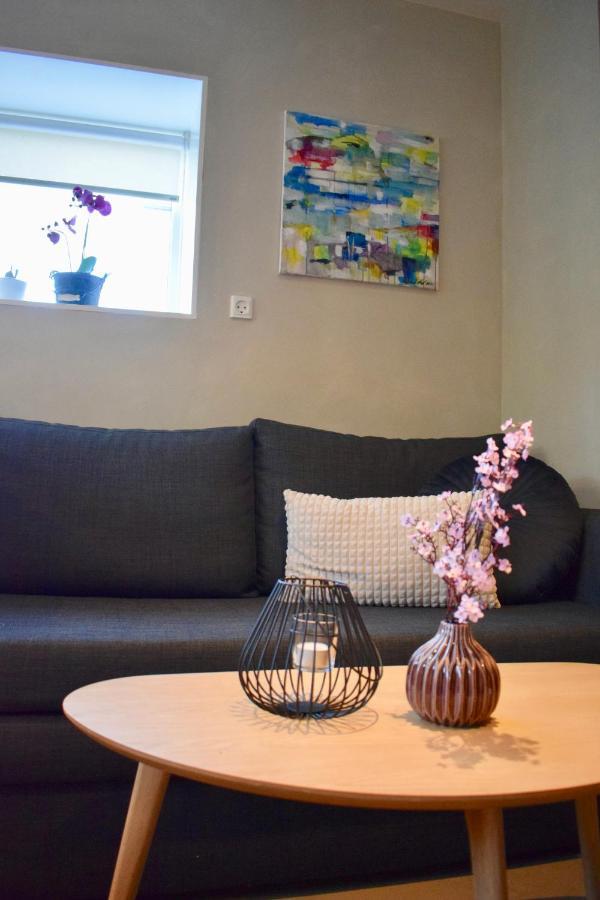 The Sybilla Apartment - Cosy And Modern Basement Apartment Клаксвік Екстер'єр фото