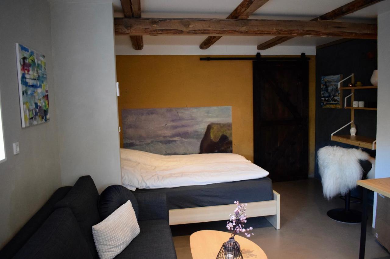 The Sybilla Apartment - Cosy And Modern Basement Apartment Клаксвік Екстер'єр фото