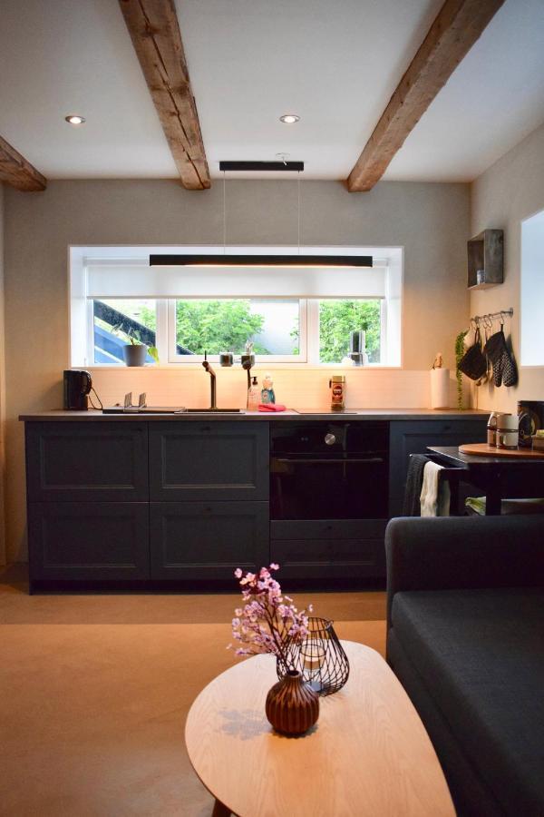 The Sybilla Apartment - Cosy And Modern Basement Apartment Клаксвік Екстер'єр фото